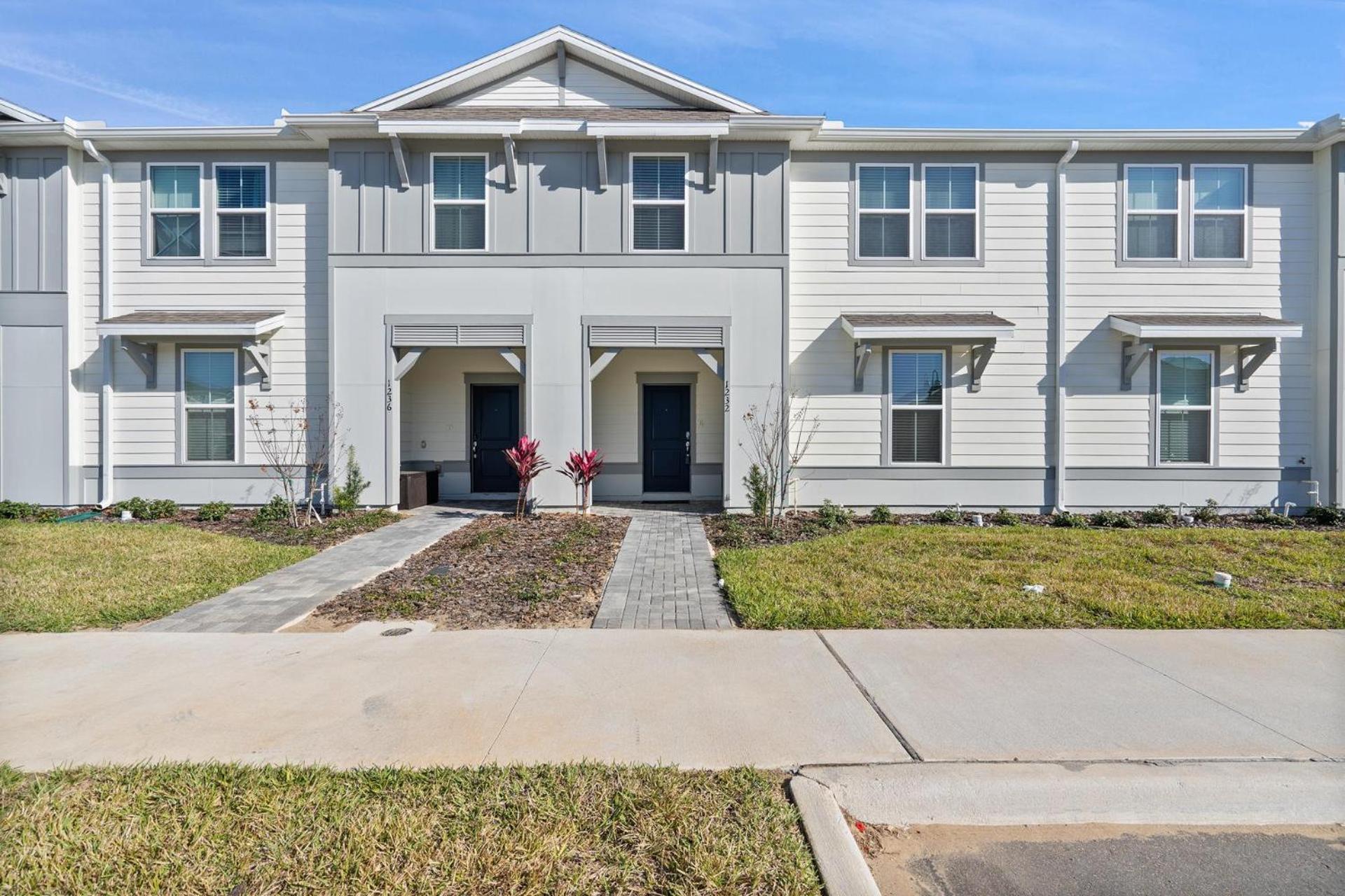 1232 Blue Island Villa Clermont Bagian luar foto
