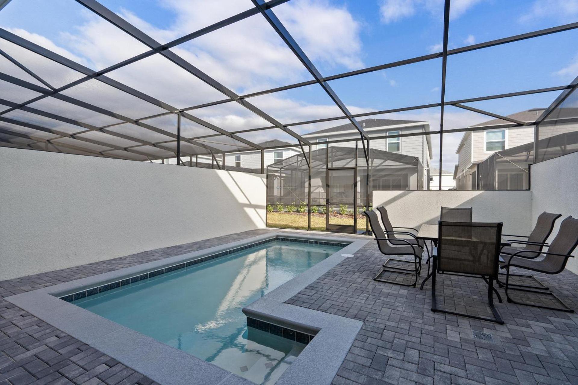 1232 Blue Island Villa Clermont Bagian luar foto