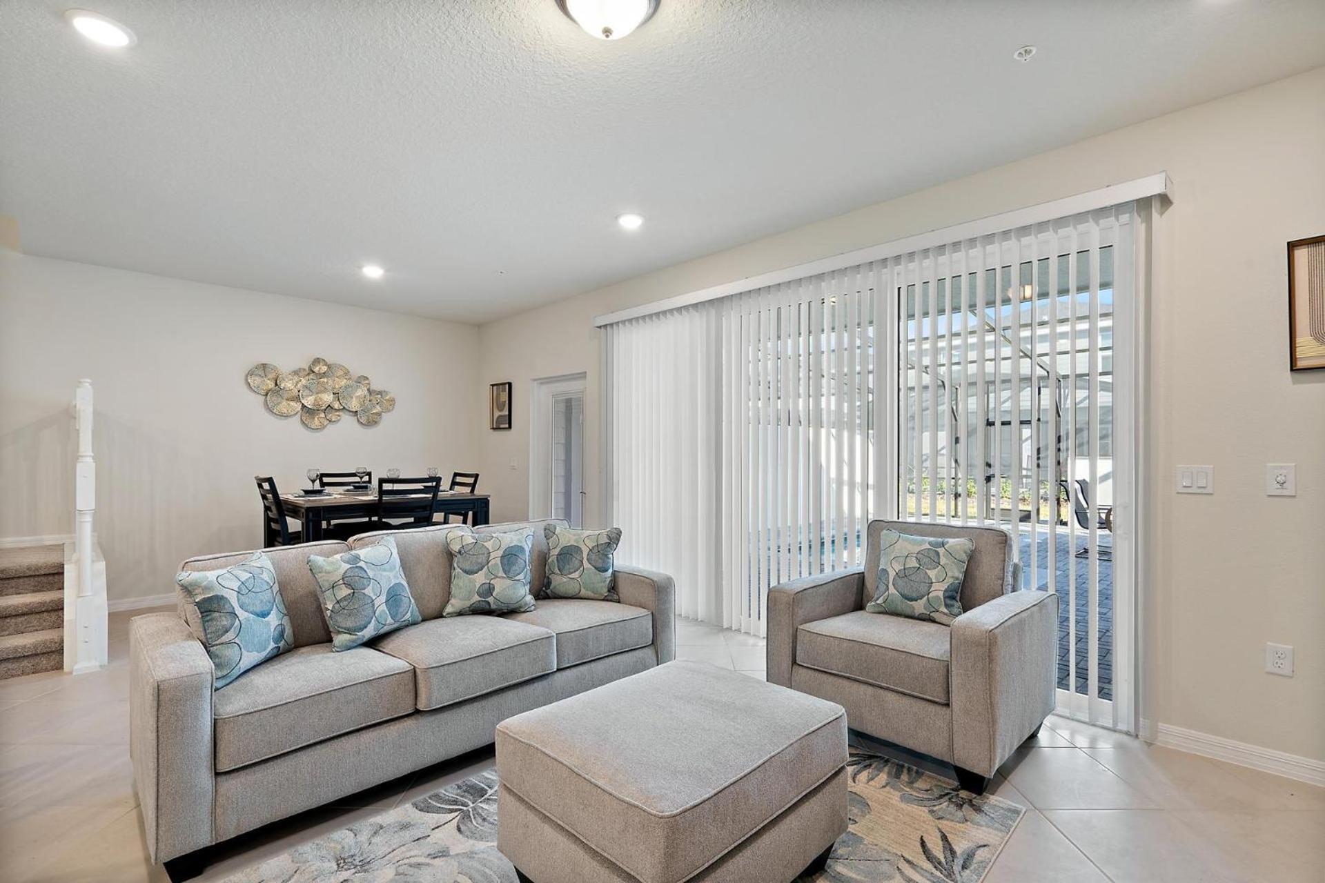 1232 Blue Island Villa Clermont Bagian luar foto