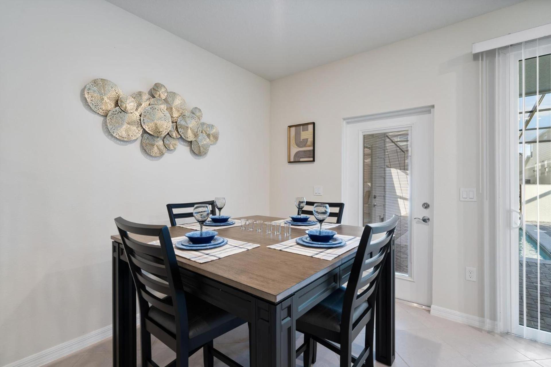 1232 Blue Island Villa Clermont Bagian luar foto