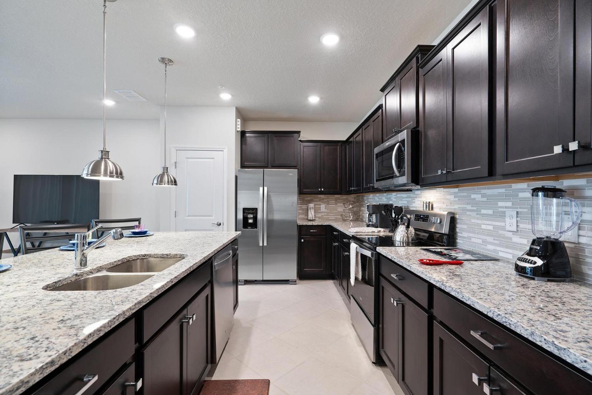 1232 Blue Island Villa Clermont Bagian luar foto