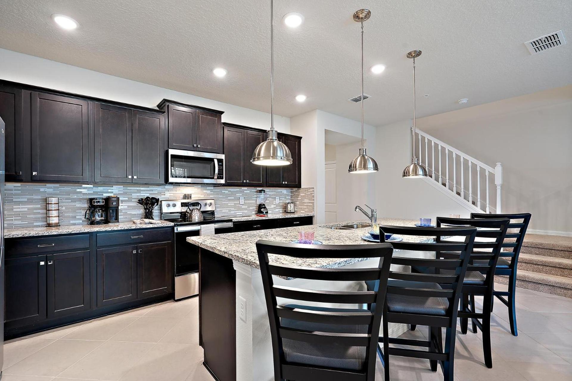 1232 Blue Island Villa Clermont Bagian luar foto